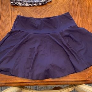 Halara skirt
